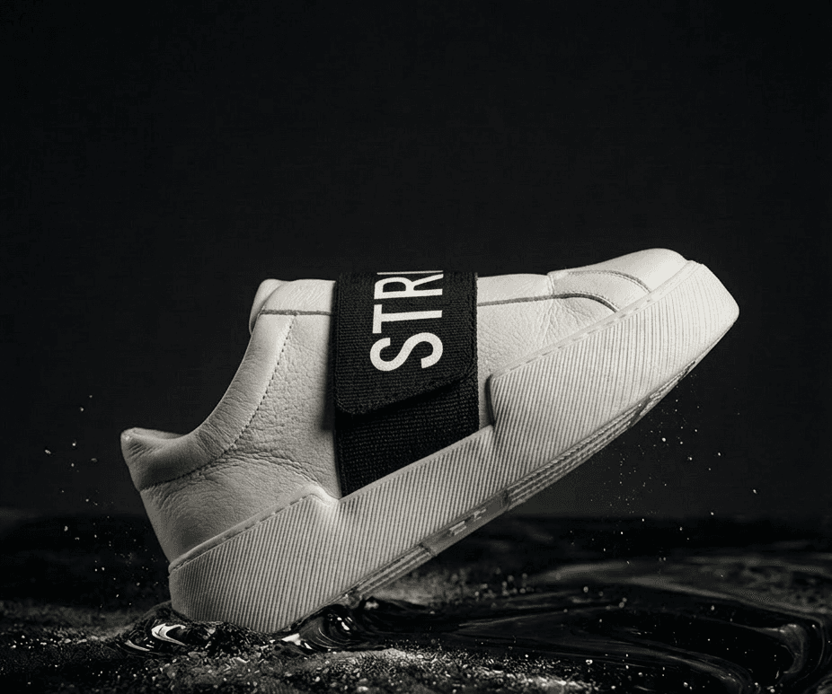 STRAPPS V1 drop